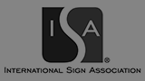 International Sign Association